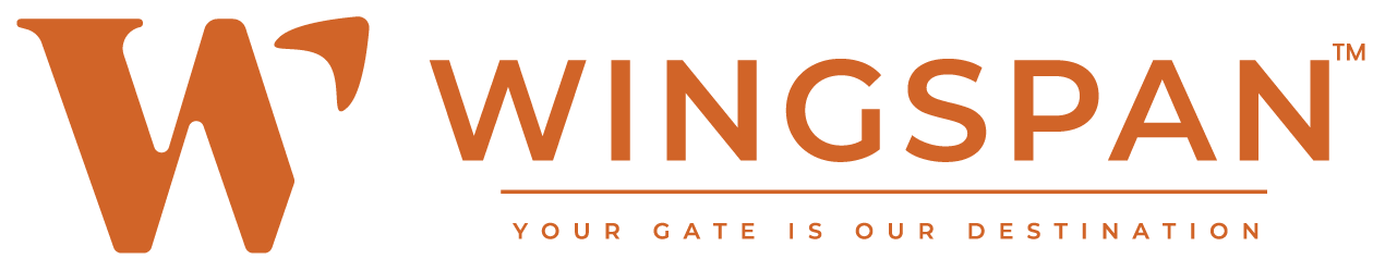 WINGSPAN official logo