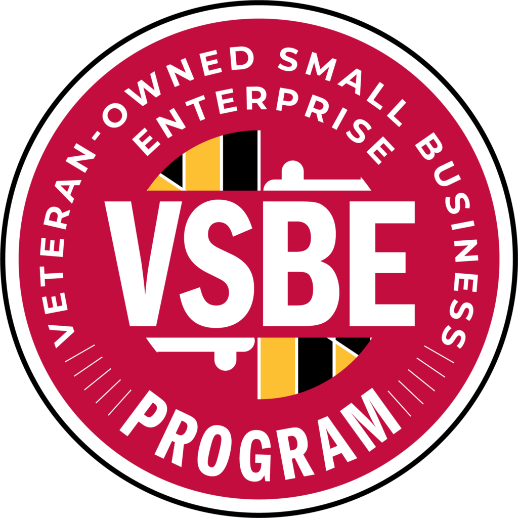 WINGSPAN Maryland VSBE certification badge